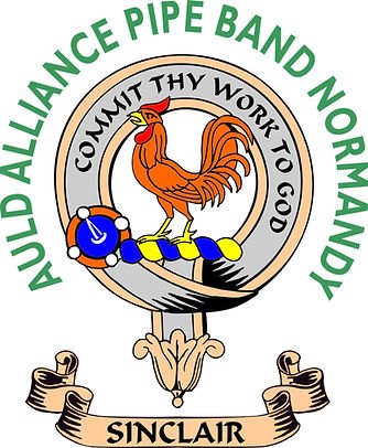 Auld Alliance Pipe Band