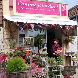 Comment lui dire fleuriste